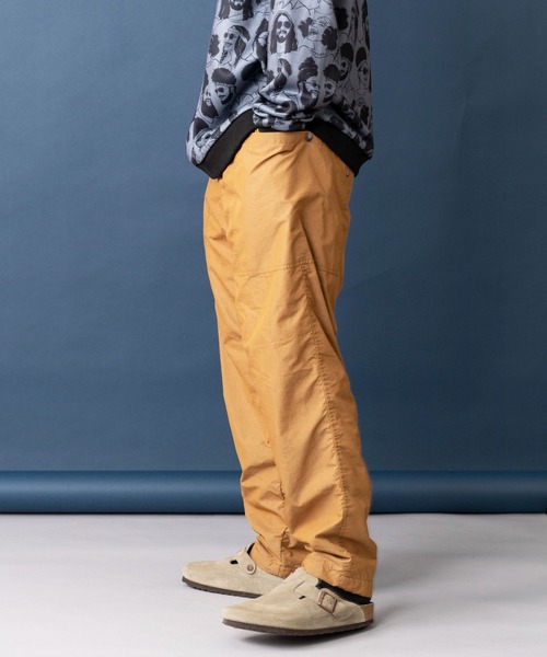 gym master（ジムマスター） パンツ 「暖」ロクヨンクロスウォーム