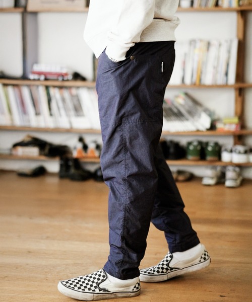 gym master（ジムマスター） パンツ 「暖」ロクヨンクロスウォーム