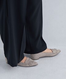 【年中無休】 relaxing label green パンプス キルト 「WEB限定」ポインテッド 靴