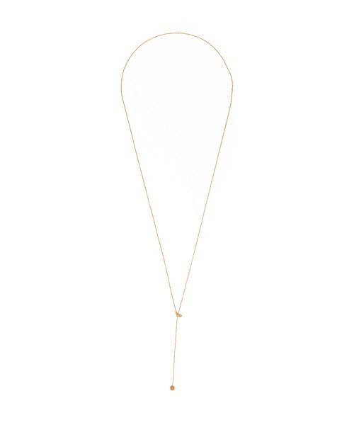 ネックレス 「les bon bon」adjustable diamond necklace BOB511 レディースの画像