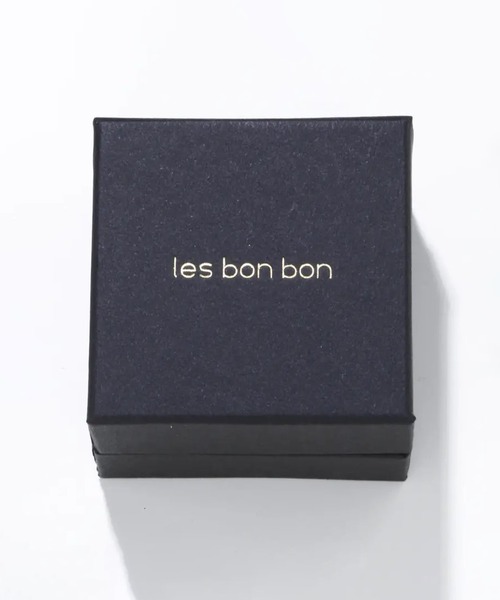 ネックレス 「les bon bon」adjustable diamond necklace BOB511 レディースの画像