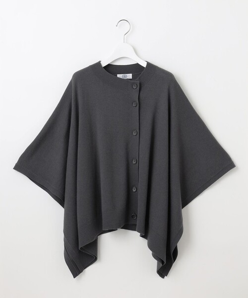 ニット セーター 「洗える」SOFT TOUCH WOOL ニット ポンチョ レディース ニット セーター 「洗える」SOFT TOUCH WOOL ポンチョ