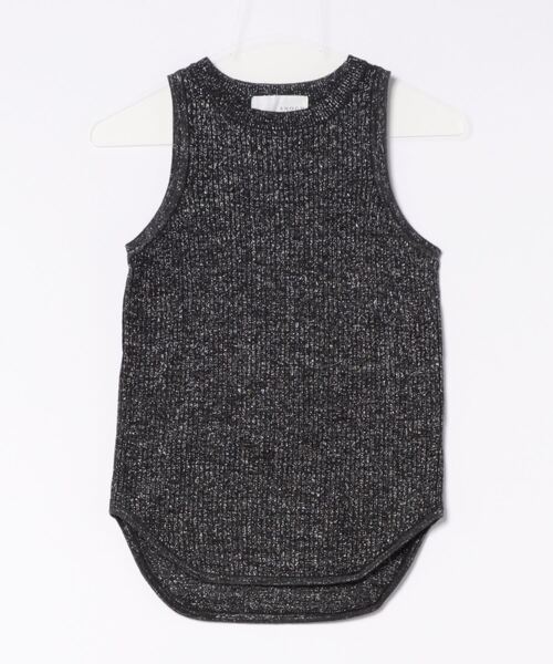 ニット セーター MULTIWAY GLITTER KNIT 2P レディース ANOGH ニット セーター MULTIWAY GLITTER KNIT 2P レディース