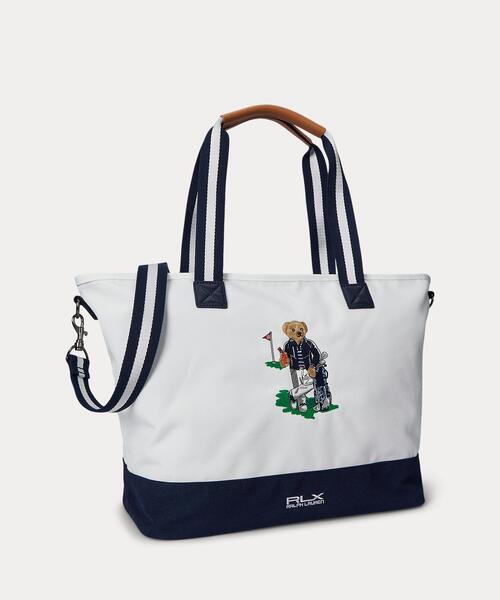 RLX トートバッグ Polo ベア ゴルフ トート メンズ : ZOZOTOWN