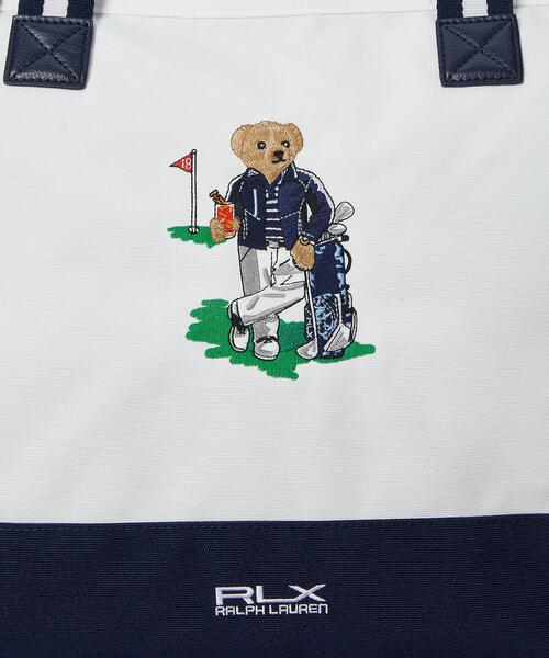 RLX トートバッグ Polo ベア ゴルフ トート メンズ : ZOZOTOWN Yahoo