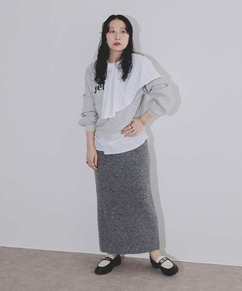 NICAL ローファー 「本革」「NICAL」スターモチーフローファー