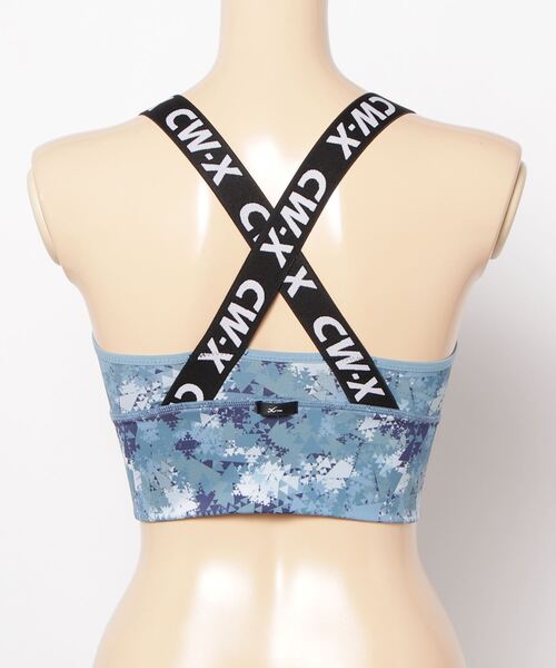 CW-X スポーツブラ シーダブリューエックス SPORTSゆれケアBra