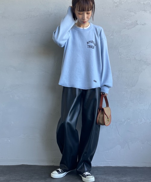 AMERICANA ニット 「Americana×JEANS FACTORY/アメリカーナ