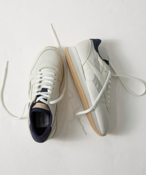 Reebok（リーボック） スニーカー クラシックレザー プレミアム