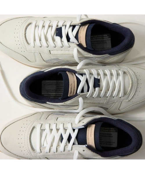 Reebok（リーボック） スニーカー クラシックレザー プレミアム