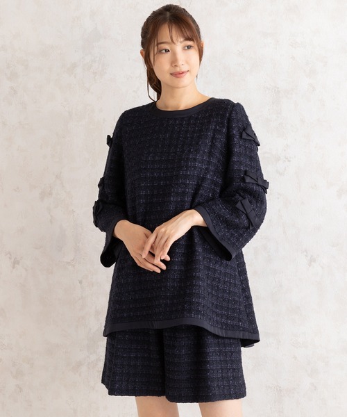 新品未使用　ローズティアラ　カーゴパンツ　ブラック　42 新品未使用 ローズティアラ カーゴパンツ ブラック 42 Rose Tiara