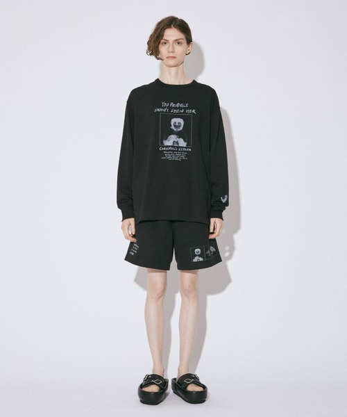 beautiful people tシャツ ビューティフルピープル feels suvin