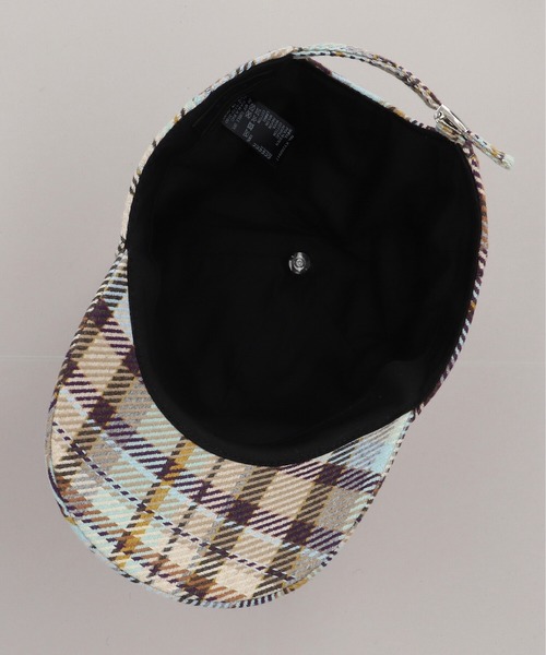 CA4laのキャップ LALA CAP S(ONESIZE LIGHT BLUE): キャップ｜帽子通販｜CA4LA