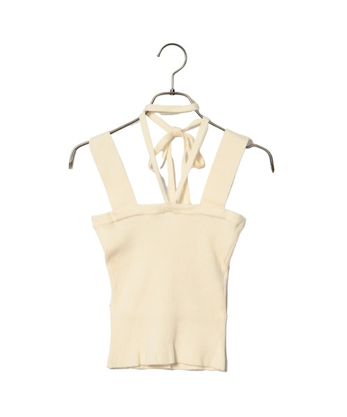 CHANEL キャミソール ホルターネック シースルー 楽天市場