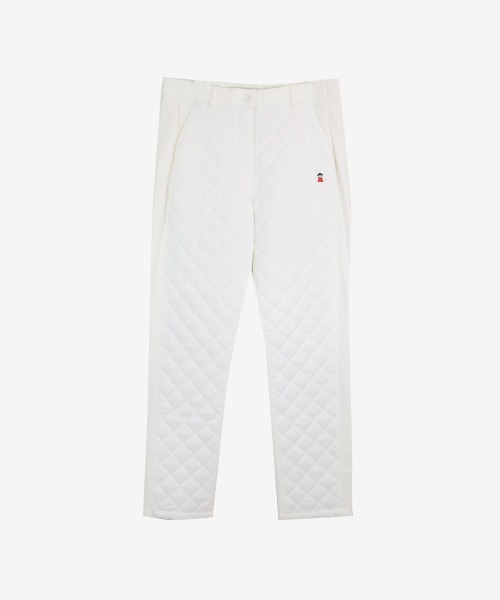 Picone CLUB（ピッコーネクラブ） パンツ キルティング中綿パンツ