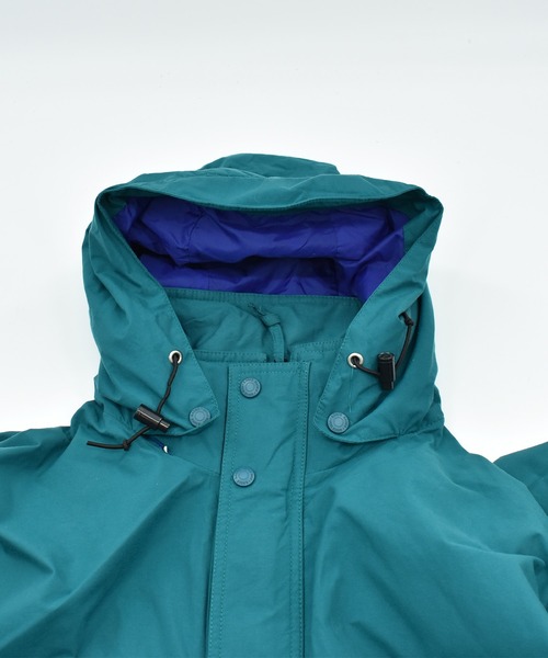 80s Eddie Bauer ナイロンジャケット 80年代 80s エディバウアー ナイロンジャケット 青 ブルー