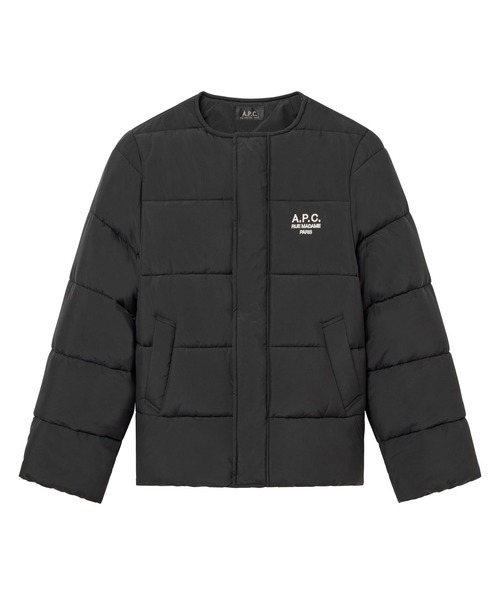 apc pコート アウター A.P.C. コート アウター BLOUSON DEVETEUX DENISE レディース