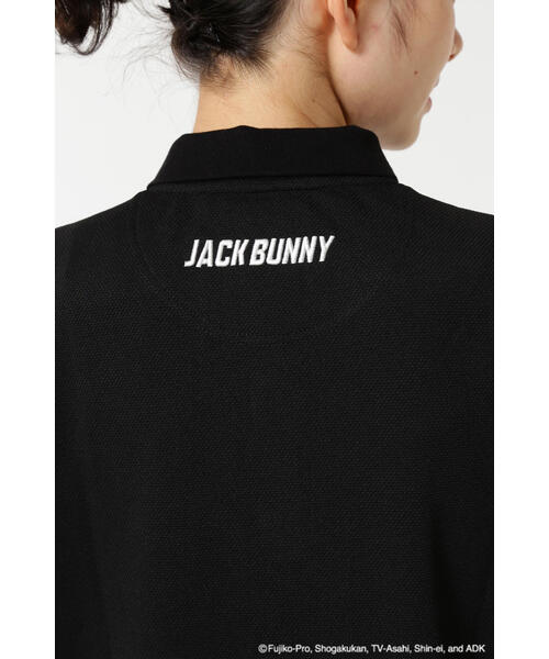 Jack Bunny!! ポロシャツ ポロ 「Jack Bunny!!」「ドラえもん