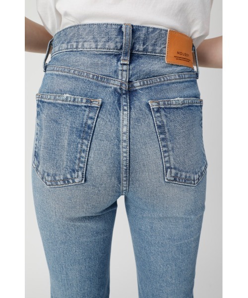 パンツ MOUSSY MVS FLARE LONG 25inch MOUSSY ジーンズ デニム デニムパンツ MVS FLARE(L