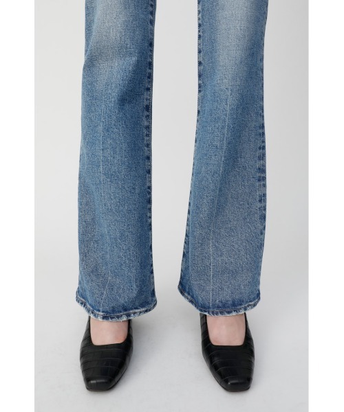 パンツ MVS FLARE(L) 24inch moussy｜MVS L/BLU FLARE | Rakuten Fashion(楽天ファッション