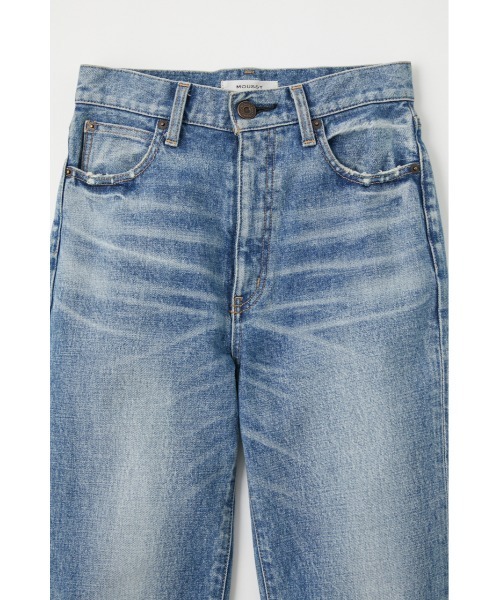 MOUSSY ジーンズ デニム デニムパンツ MVS FLARE(L