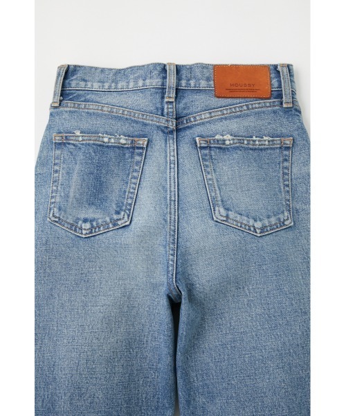MOUSSY ジーンズ デニム デニムパンツ MVS FLARE(L