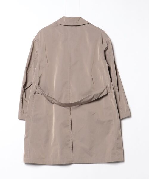 DANTON ベージュ トレンチコート 34 DANTON ベージュ トレンチコート 34