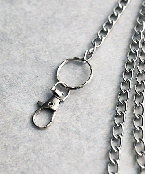 ROCKN ？ウォレットチェーン？ ロッキーモンロー Rocky Monroe ウォレットチェーン ステンレス