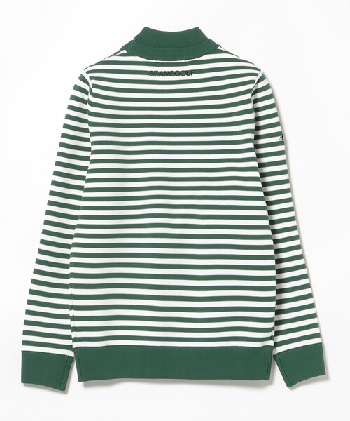 BEAMS - ビームスゴルフ　ニットセーター　レディース BEAMS GOLF（ビームス ゴルフ）ORANGE LABEL / USフラッグ