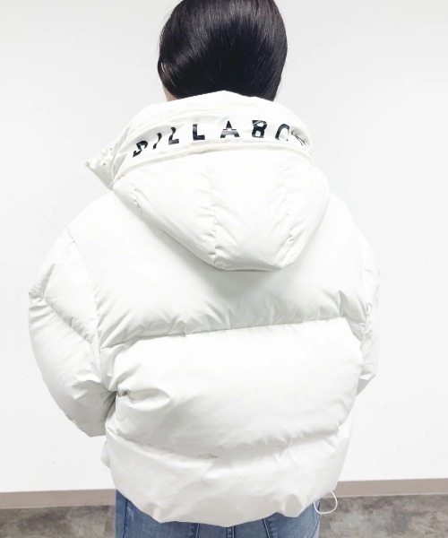 BILLABONG ダウンコート ダウンジャケット レディース ADIV DOWN