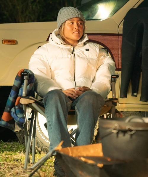 BILLABONG ダウンコート ダウンジャケット レディース ADIV DOWN