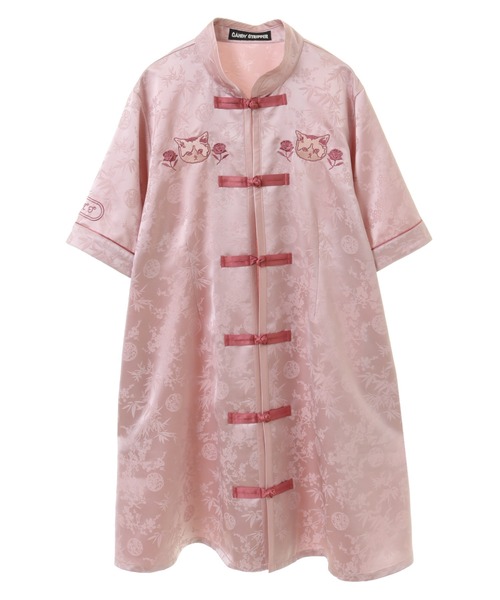 Candy Stripper ワンピース CS CAT CHINA : ZOZOTOWN Yahoo!店