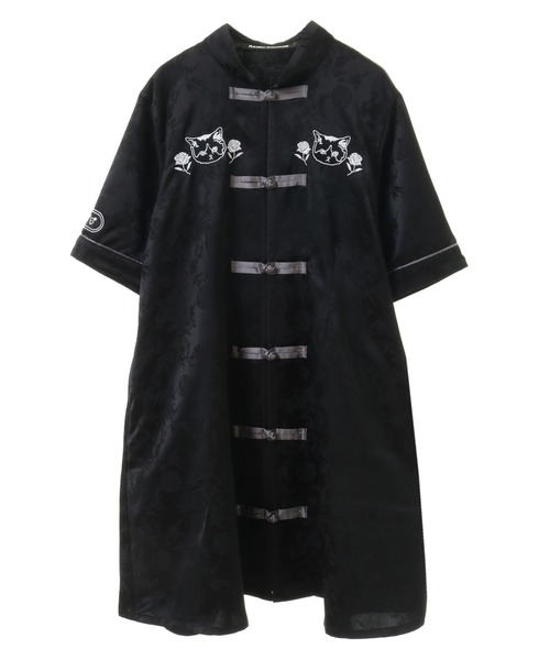 Candy Stripper ワンピース CS CAT CHINA : ZOZOTOWN Yahoo!店