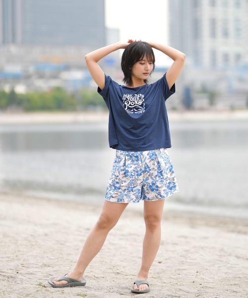 ROXY 水着 ROXY/ロキシー 体型カバー/3点セット水着 RSW251010