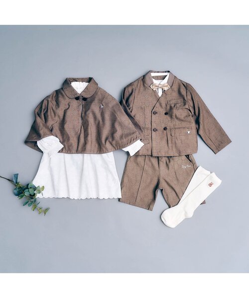 apres les cours（アプレレクール） ワンピース 入学式 入園式 卒業式