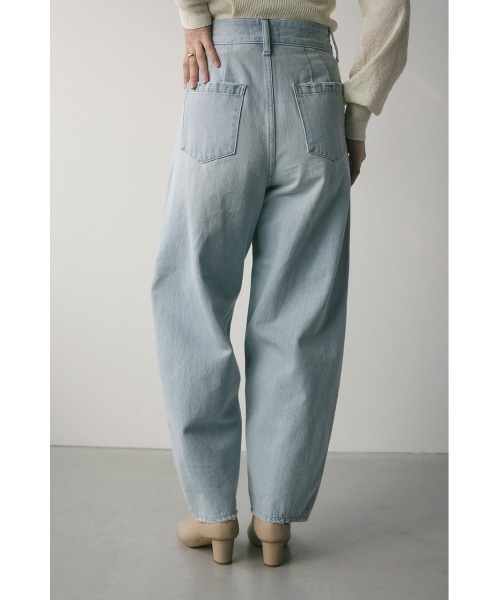 STYLEMIXER（スタイルミキサー） ジーンズ デニム デニムパンツ カーブ