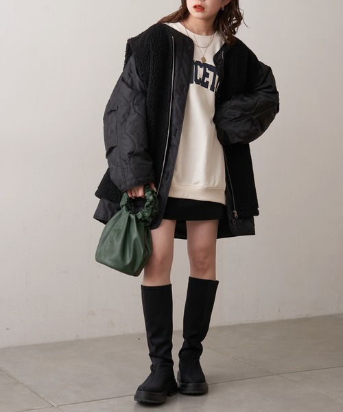 Chico（チコ） コート FREE ブラック レディース : ZOZOTOWN Yahoo!店