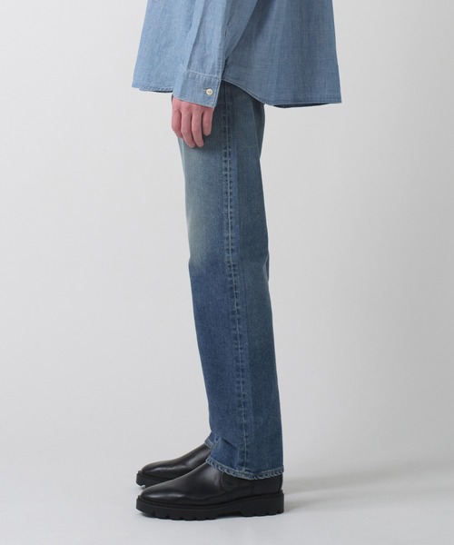 ジーンズ Levi's/リーバイス BLUETAB(TM) 511(TM) スリムフィット ミディアムインディゴ MADE IN JAPAN メンズの画像