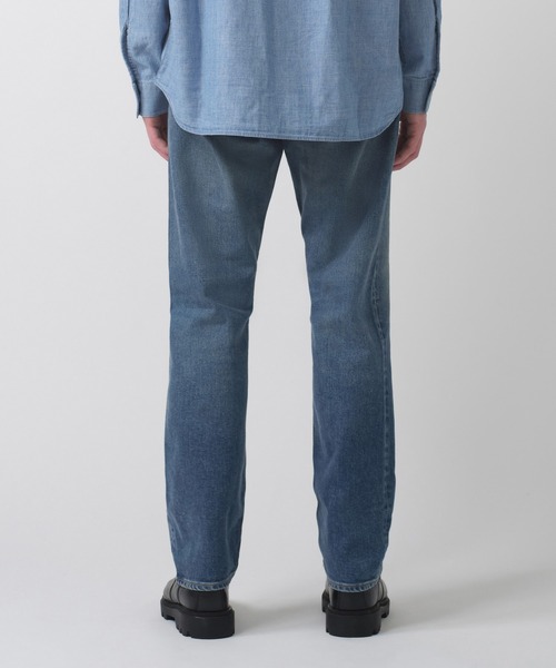 ジーンズ Levi's/リーバイス BLUETAB(TM) 511(TM) スリムフィット ミディアムインディゴ MADE IN JAPAN メンズの画像