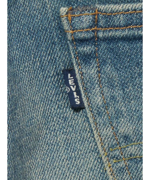 ジーンズ Levi's/リーバイス BLUETAB(TM) 511(TM) スリムフィット ミディアムインディゴ MADE IN JAPAN メンズの画像