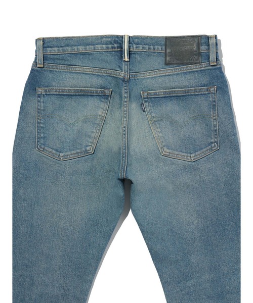 ジーンズ Levi's/リーバイス BLUETAB(TM) 511(TM) スリムフィット ミディアムインディゴ MADE IN JAPAN メンズの画像