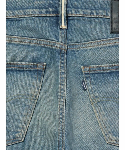 ジーンズ Levi's/リーバイス BLUETAB(TM) 511(TM) スリムフィット ミディアムインディゴ MADE IN JAPAN メンズの画像