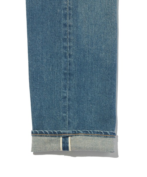 ジーンズ Levi's/リーバイス BLUETAB(TM) 511(TM) スリムフィット ミディアムインディゴ MADE IN JAPAN メンズの画像