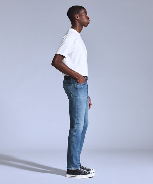ジーンズ Levi's/リーバイス BLUETAB(TM) 511(TM) スリムフィット ミディアムインディゴ MADE IN JAPAN メンズの画像