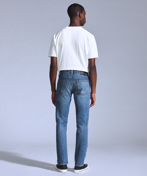ジーンズ Levi's/リーバイス BLUETAB(TM) 511(TM) スリムフィット ミディアムインディゴ MADE IN JAPAN メンズの画像
