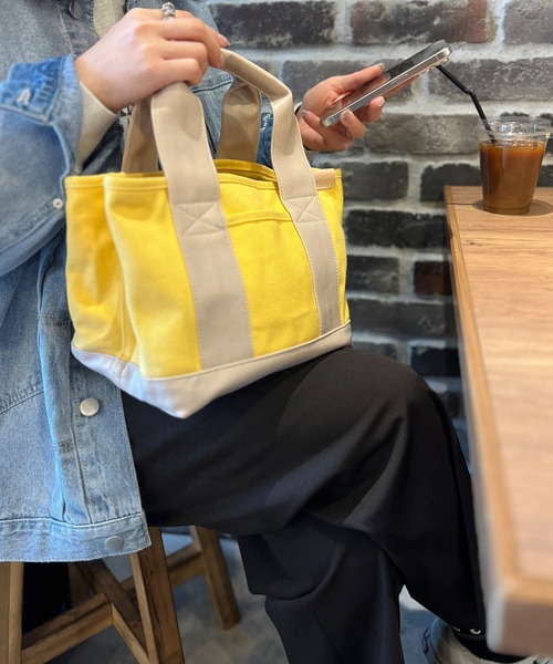 エルエルビーントート（色：イエロー系）の商品一覧 通販 - Yahoo