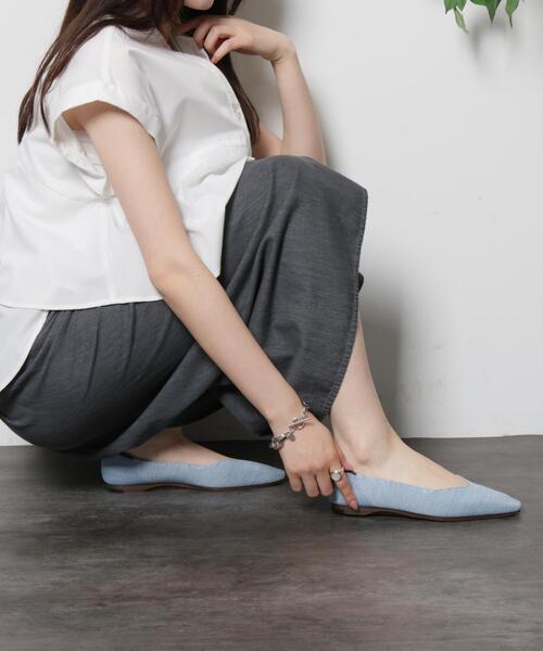ESPERANZA（エスペランサ） パンプス 歩きやすい Oito「通気性／洗える