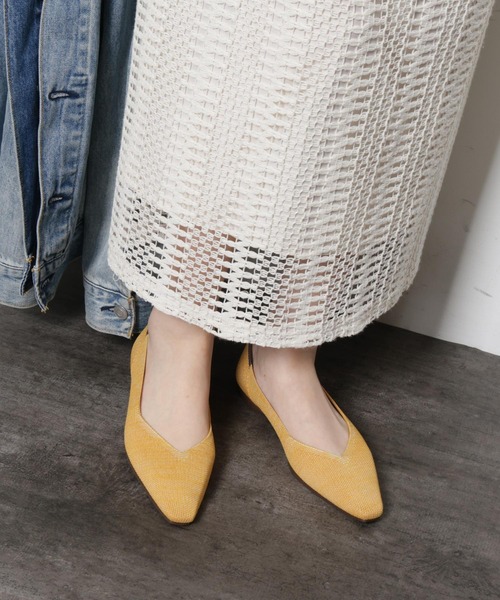 ESPERANZA（エスペランサ） パンプス Oito「通気性／洗える／速乾