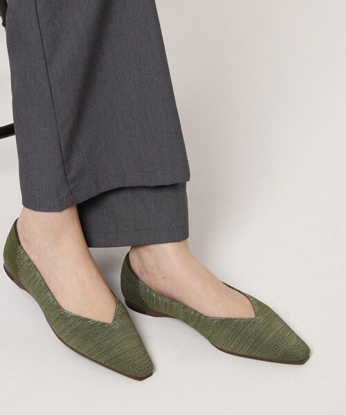 ESPERANZA（エスペランサ） パンプス Oito「通気性／洗える／速乾