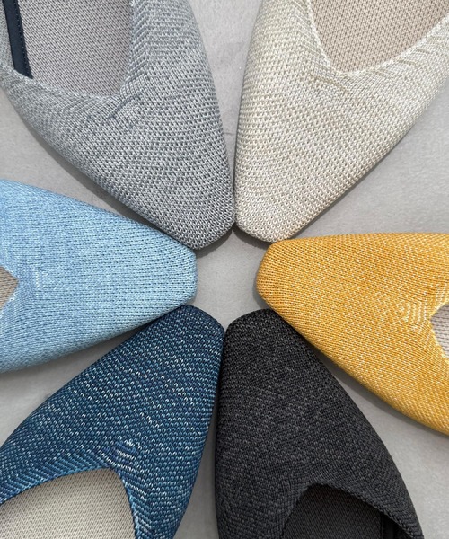 ESPERANZA（エスペランサ） パンプス Oito「通気性／洗える／速乾